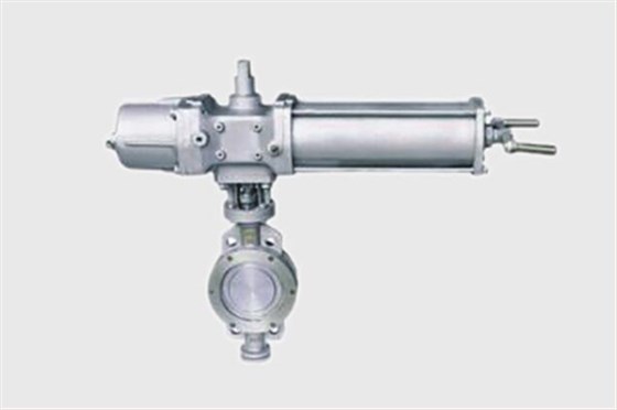 氣動薄膜、活塞調(diào)節(jié)蝶閥